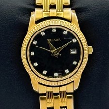 Pulsar Watch Ladies 25mm
