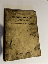 Pitman’s - The Ford Popular