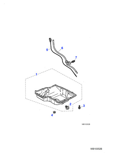 Jaguar genuine flange head - jaguar,