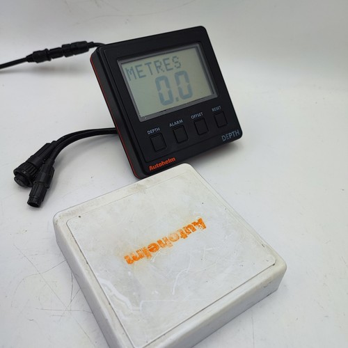Autohelm st50 plus - autohelm,