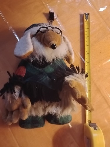 Great uncle bulgaria womble - womble, 9