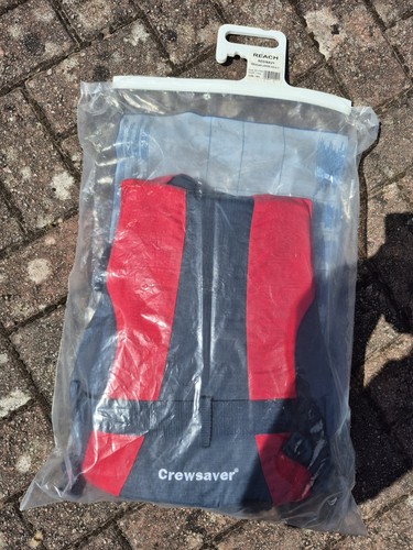 Crewsaver buoyancy aid - crewsaver,