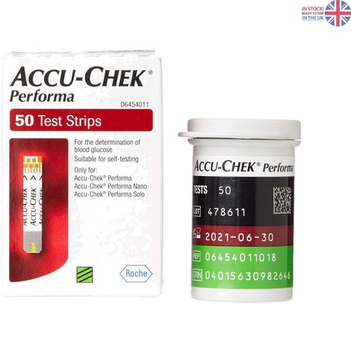 Accu check performa blood - accu-check,