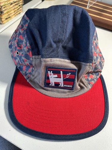 Vintage mambo surf - mambo, baseball
