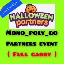 HALLOWEEN_Partner Event_Monopoly_Go_Full_Carry_RUSH ( 1 X SLOT )