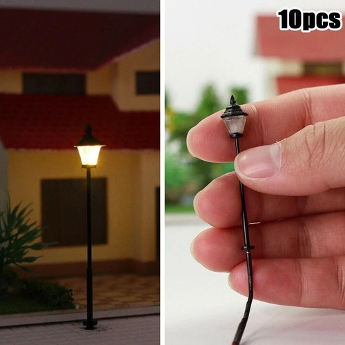 Model railway 160 lamp - 1:160,