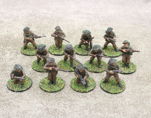 28mm ww2 british - british, x12