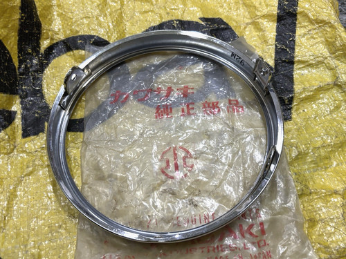 Kawasaki ke100 kh100 - kawasaki,