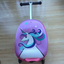unicorn Scooter & Rolling