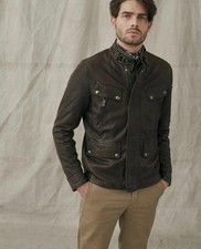 Brand new belstaff - new, leather