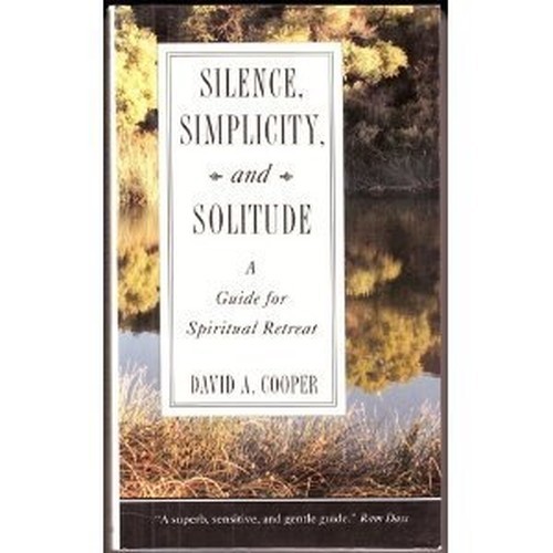 Silence simplicity and - simplicity,