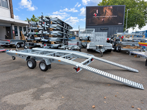 4ft trailer beaver - /,