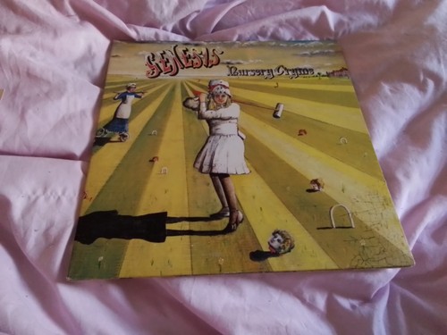 Genesis nursery cryme - genesis-nursery, cryme-12"