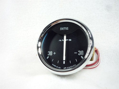 Smiths ammeter riley wolseley - smiths,