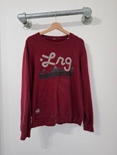 LRG Lifted Research Group Red