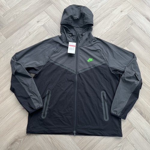 Nike tech woven windbreaker - nike,