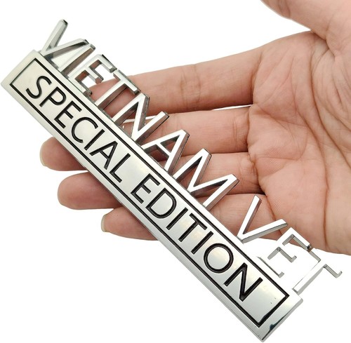 Special edition emblem - special,