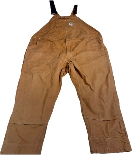 Carhartt tan overalls - carhartt,