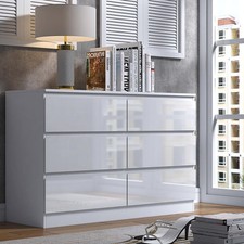 6 Drawer Chest Of Drawers