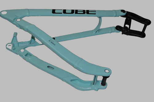Chainstays cube stereo - chainstays,