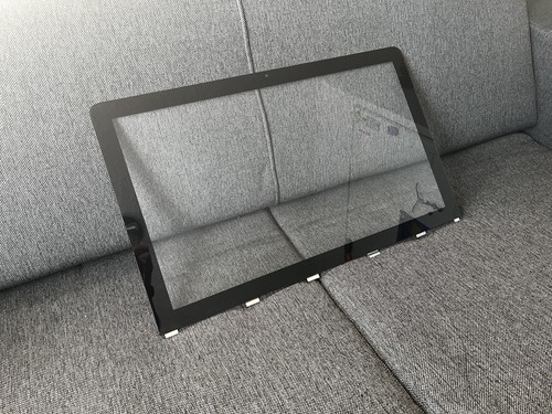 Apple imac glass front - glass,