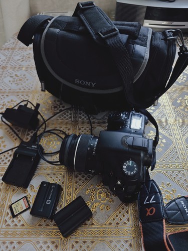 Sony alpha slt a77v - slt-a77v, 24.3mp