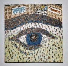 The Vapors Magnets Vinyl LP NM The Jam Paul Weller The Chords Secret Affair Mod