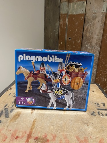 Playmobil set 3152 - 3152, viking