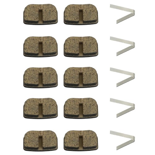 Mini bike disc brake pads - mini,