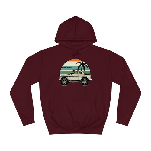 Mercedes gwagen cabrio beach - mercedes,
