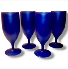 #AD New Vintage Plastic Blue