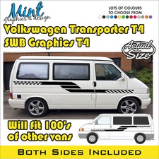 SWB VW Transporter Camper