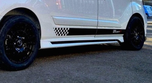 Ford transit custom swb - custom, v3