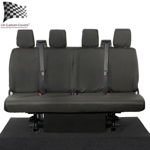 Ford transit van - mk8, double