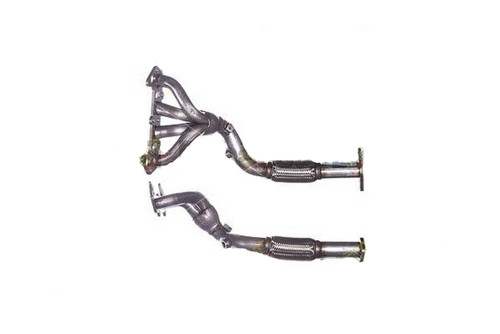 Manifold exhaust front - manifold,
