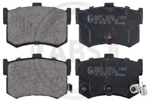 Original brake pad - brake,