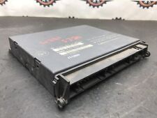 2008 MERCEDES S CLASS W221 S320 A2218702987 REAR SEAT CONTROL MODULE