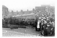 Pt3381 gateshead tram - -, smash