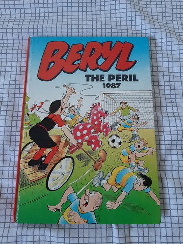Beryl the peril - annual,