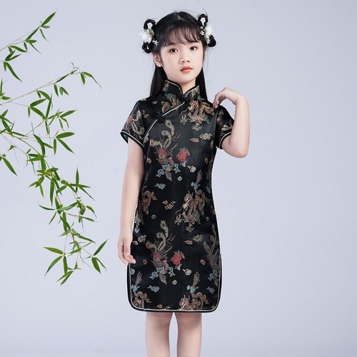 Childrens girls chinese asian - chinese,