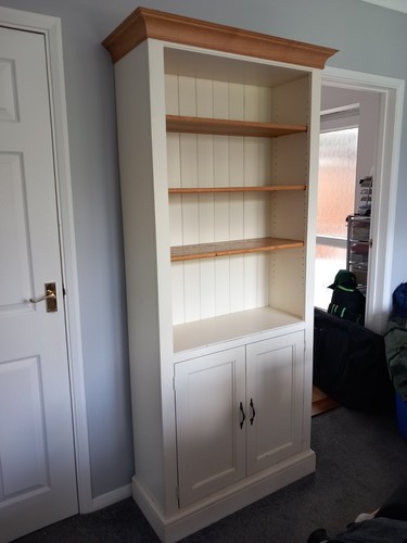 Solid wood dresser - wood,