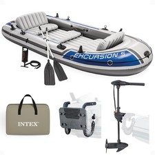 Intex 5 Person Inflatable
