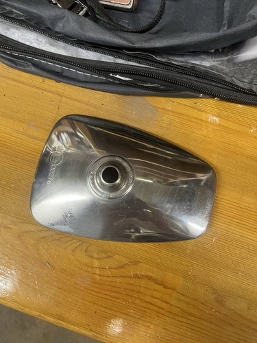 Citroen 2cv geco wing mirror - citroen,