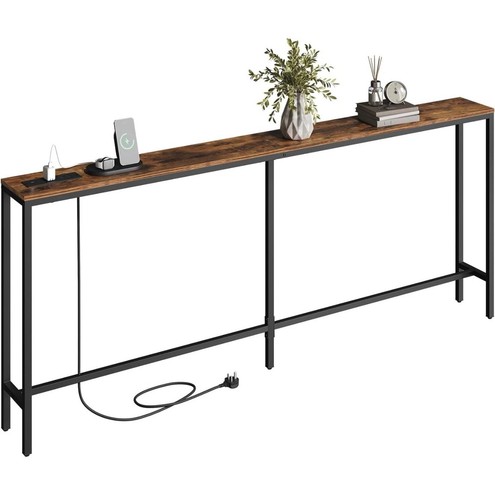 Slim console table - slim,
