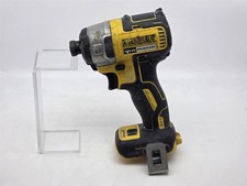 Dewalt DCF887N 18V XR li-ion Brushless Impact Driver 3 Speed Body Only