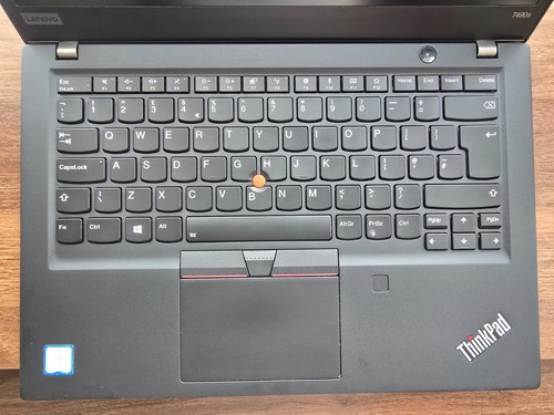 Lenovo thinkpad t490s - thinkpad,