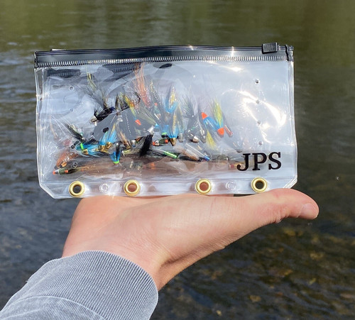 Jps tube fly wallet - jps,