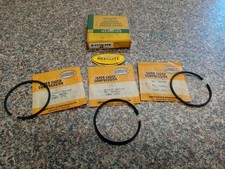 NSU Prima 175 Piston Ring SET