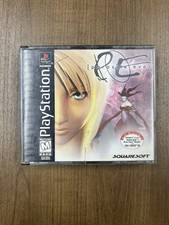 Parasite Eve - PS1 - Complete & CIB! Damaged Manual!