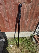 Antique Wooden  Walking Stick